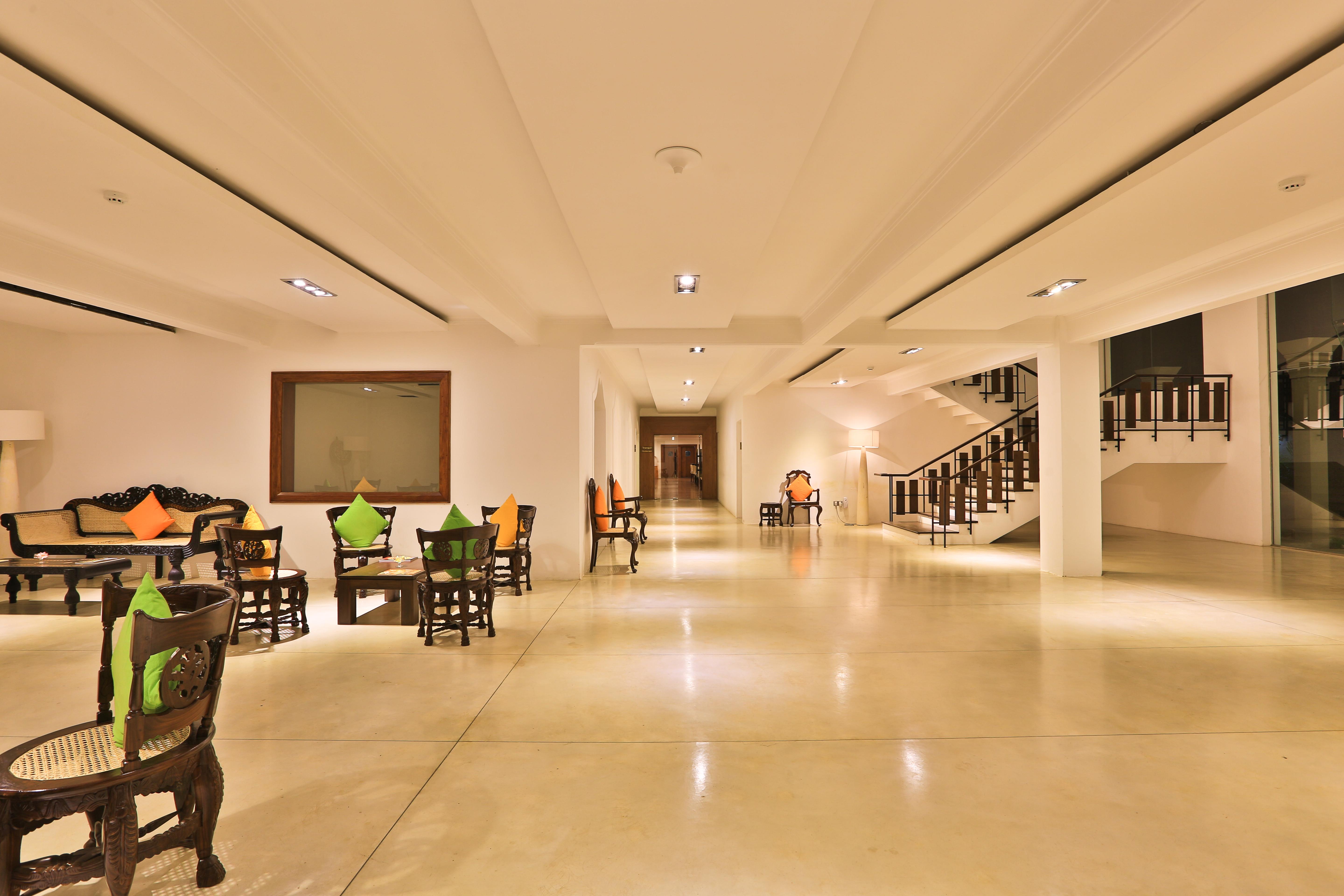 Rajarata Hotel Anuradhapura Exteriör bild