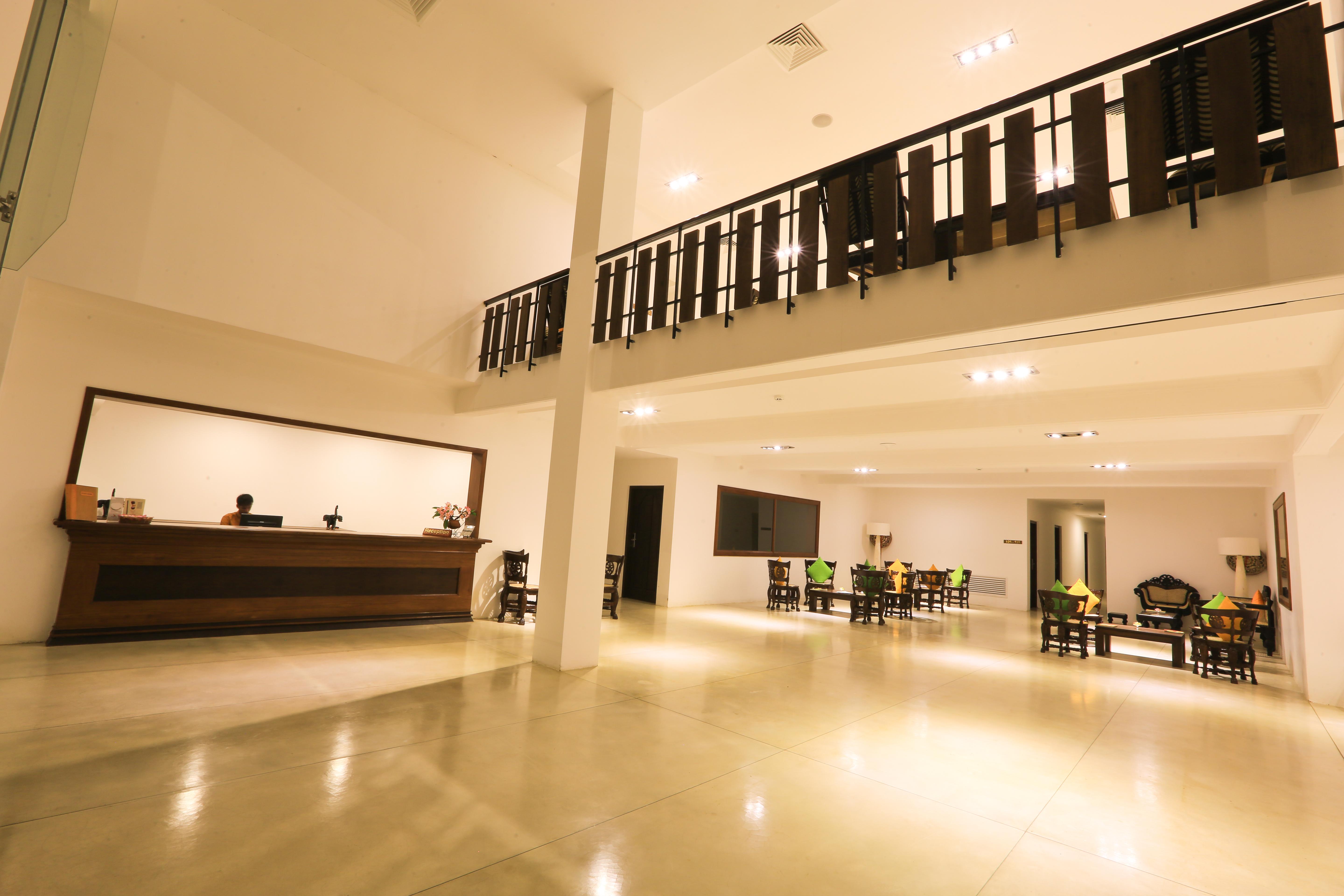 Rajarata Hotel Anuradhapura Exteriör bild