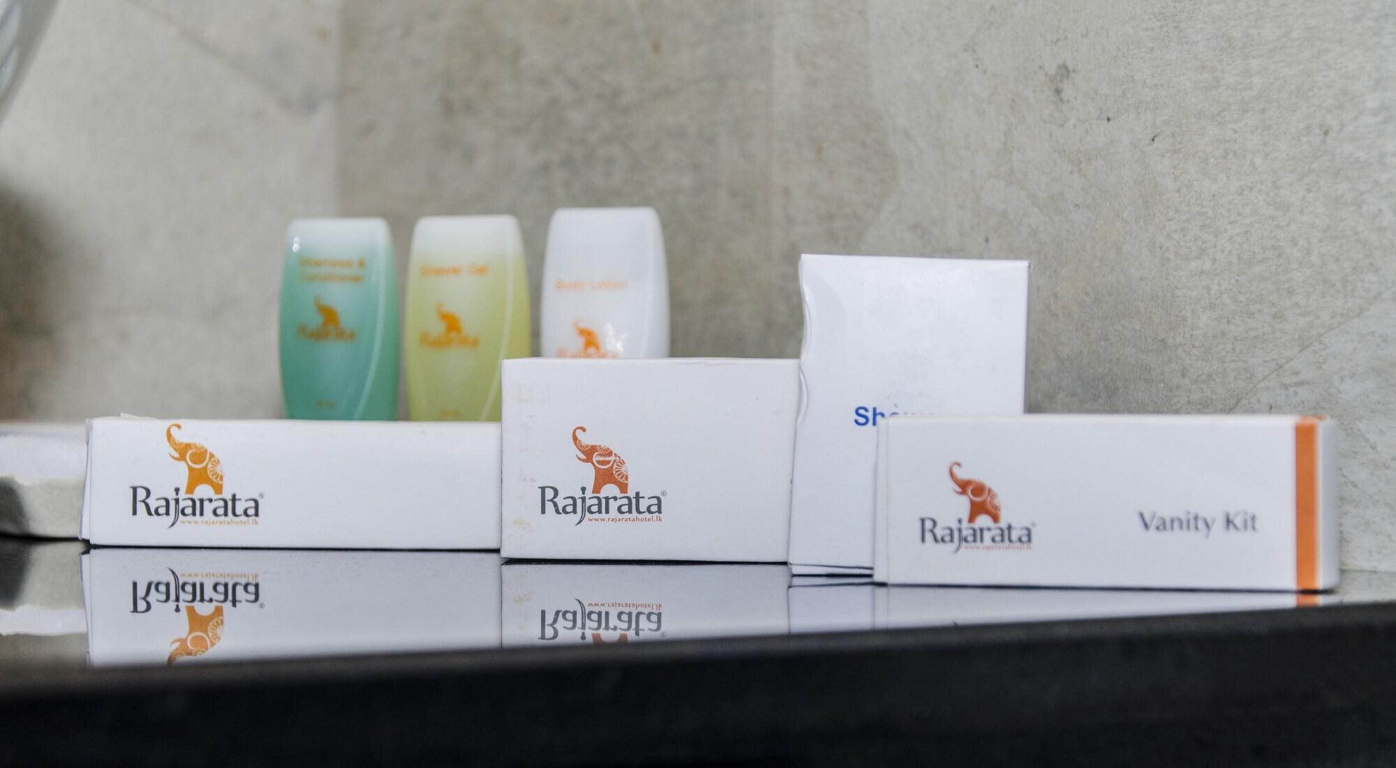 Rajarata Hotel Anuradhapura Exteriör bild